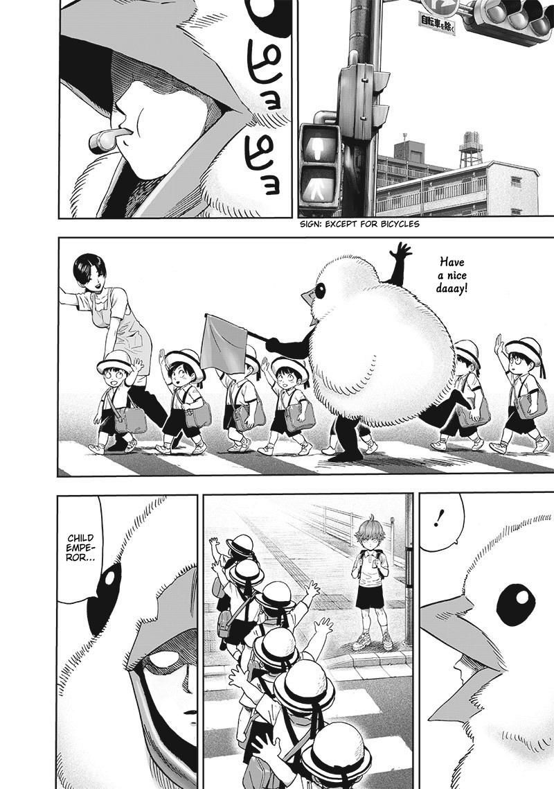 One Punch Man - Chapter 185 image 13